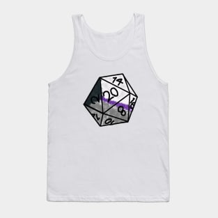 Pride Dice - Demi Tank Top